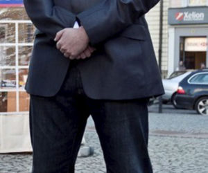 Przemysław Czarnecki. Krew polała się przez kobietę.