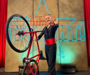 Filip Suliński jest w półfinale Mam Talent! Jego cyrkowa przygoda trwa już 18 lat