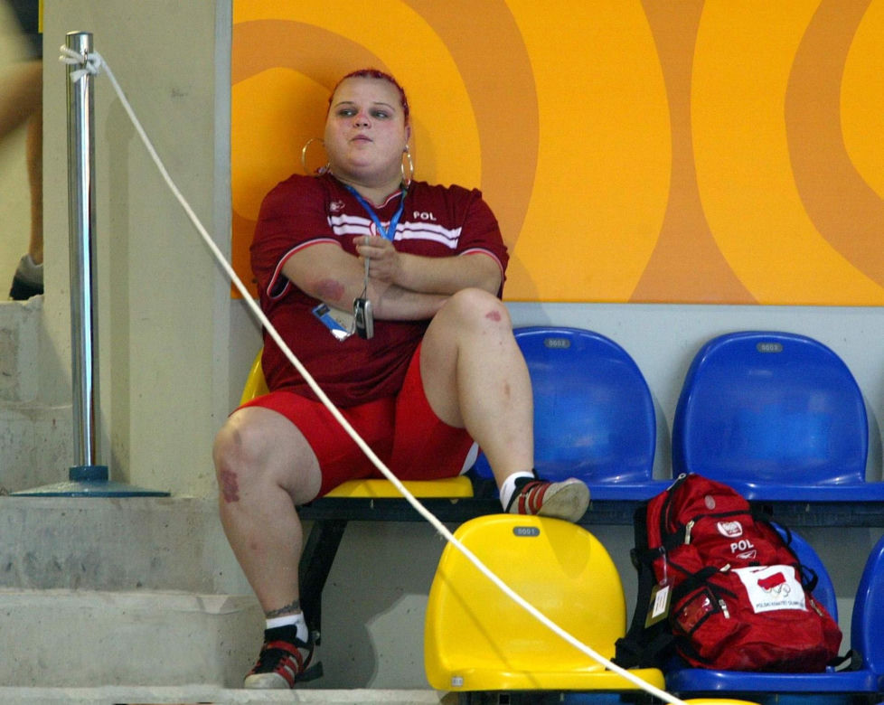 Agata Wróbel straciła wzrok! Pomoc dla wybitnej olimpijki