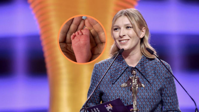 Mela Koteluk urodziła! Piosenkarka ujawniła płeć i imię dziecka