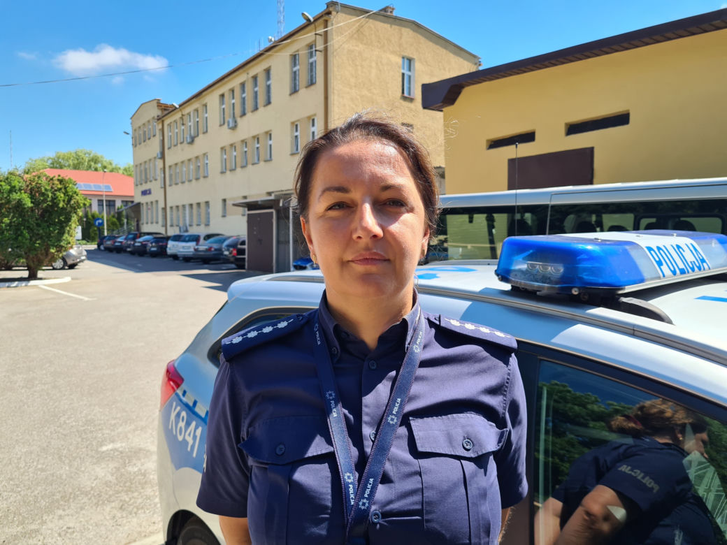 Łopuszka Wielka. Dziewczynki miały wypadek na quadzie [GALERIA]