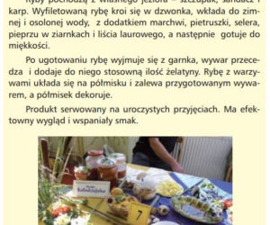 Regionalne specjały