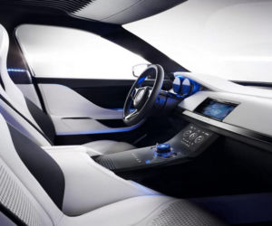 Jaguar C-X17 Concept