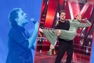 Czy Jan Piwowarczyk wygra The Voice of Poland? Poznaj historię wokalisty, który wzruszył jurorów do łez