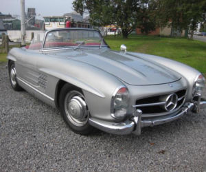 Mercedes 300 SL Roadster