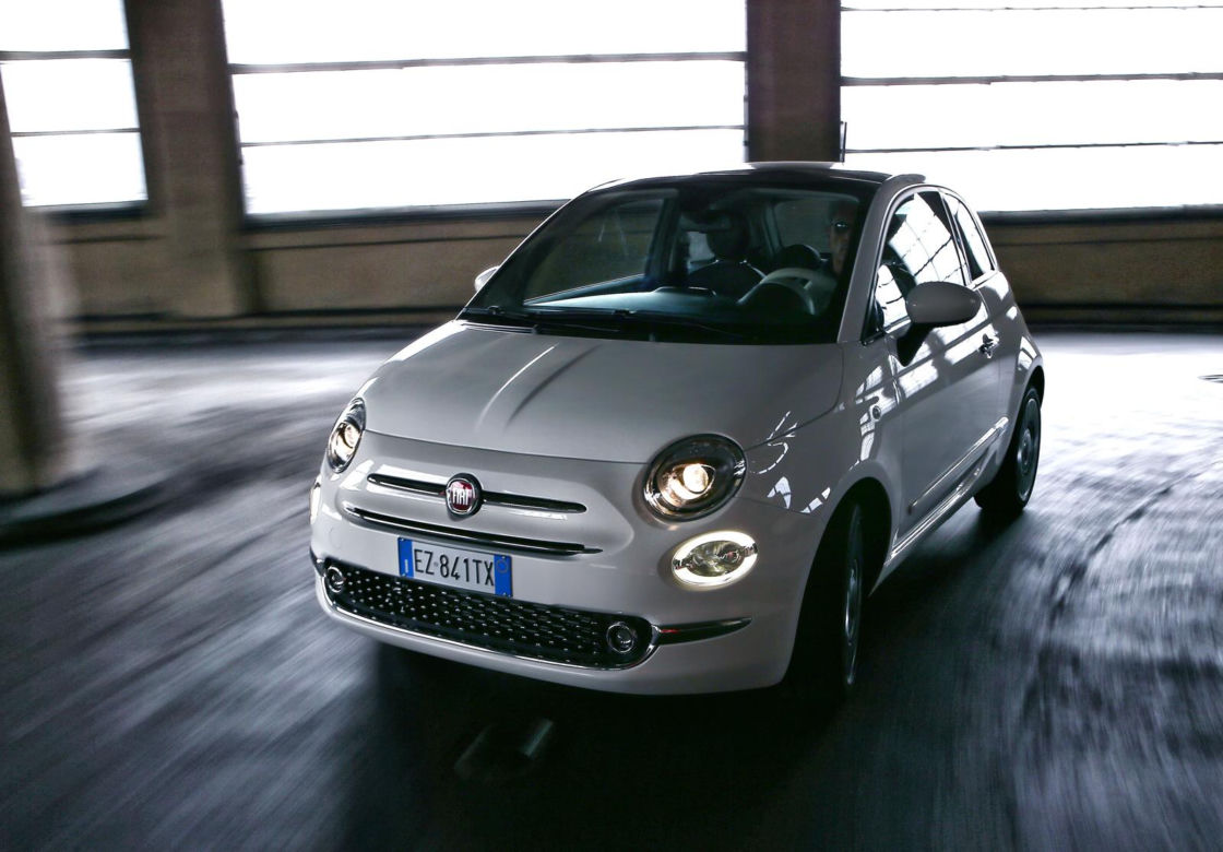 2015 Fiat 500