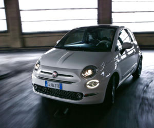 2015 Fiat 500