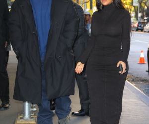 Kim Kardashian i Kanye West