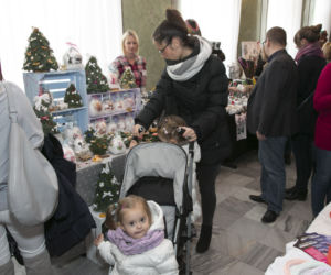 Wielki Kiermasz Świąteczny 2015