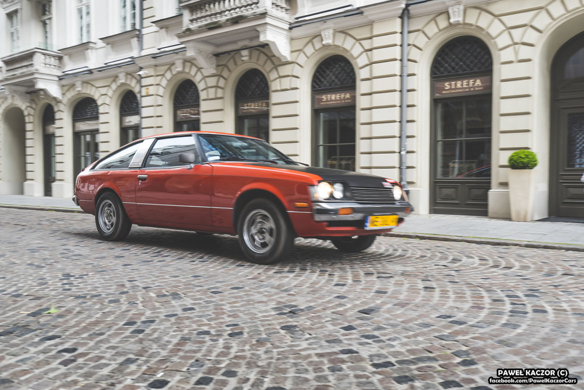 Youngtimer Warsaw fotoSPOT 2020 vol.1