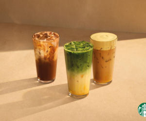 Karmelizowany banan zapowiada lato w Starbucks