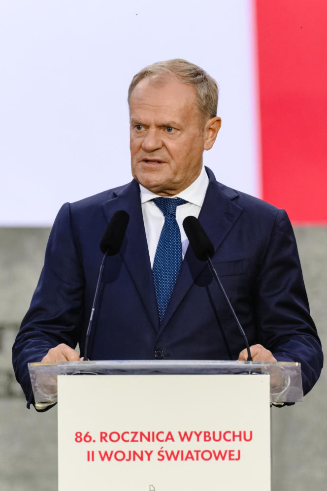 Donald Tusk