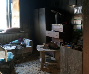 Żaroodporny pies i cud w Ciechanowcu