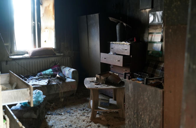 Żaroodporny pies i cud w Ciechanowcu