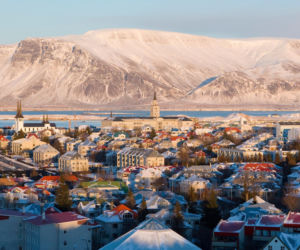 Polka zaginiona na Islandii