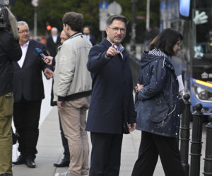 Politycy PiS jadą na wyjazdowe posiedzenie klubu