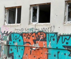 Osiedle Dudziarska znika z powierzchni