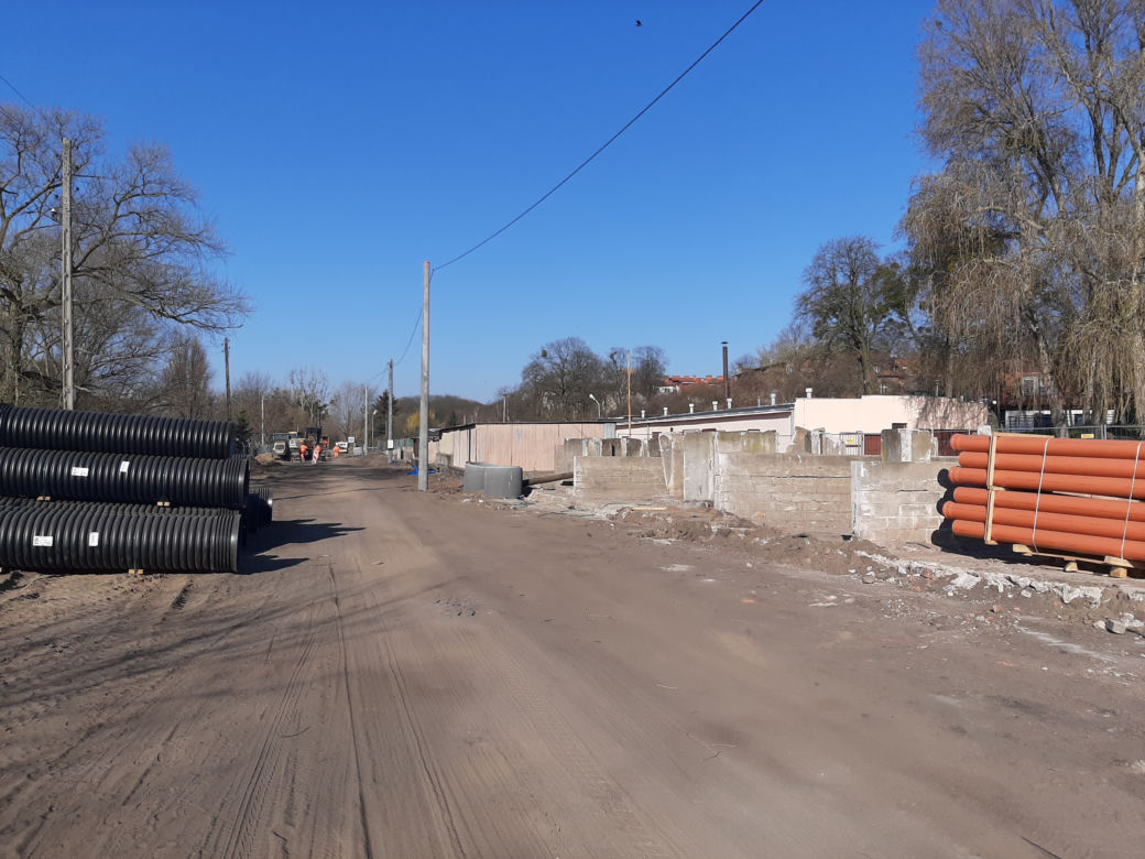 Te inwestycje drogowe Torunia idą pełną parą. Sprawdzamy postępy