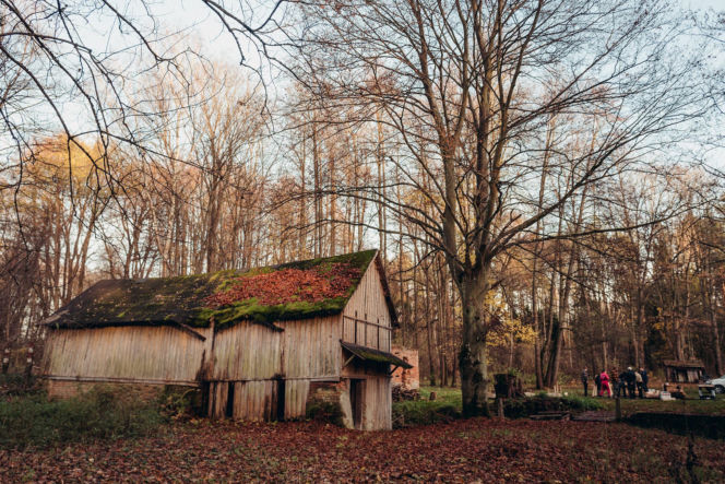 Drugie życie Kaplicy „Votum Aleksa”
