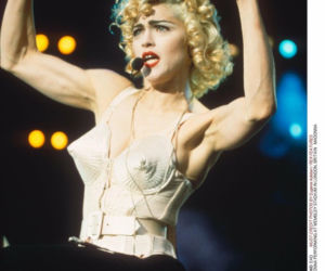 Madonna kończy 56 lat, zobacz, jak się zmieniała!