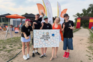 Słoneczny chillout z Eska Summer City! Byliśmy w ZaZoo Beach Bar we Wrocławiu