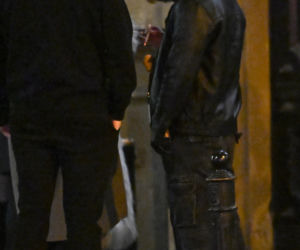 Dziewczyna Musiała ratowała imprezę