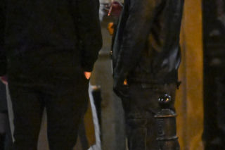 Dziewczyna Musiała ratowała imprezę