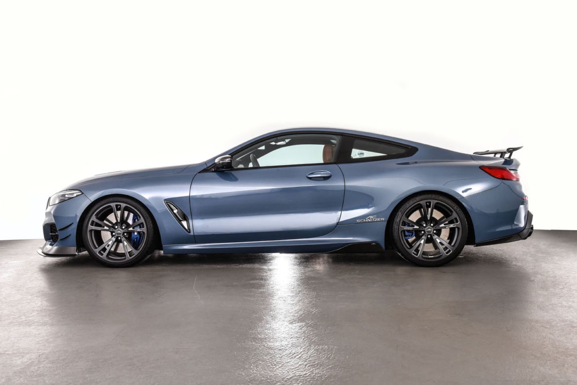 BMW M850i Coupe AC Shnitzer