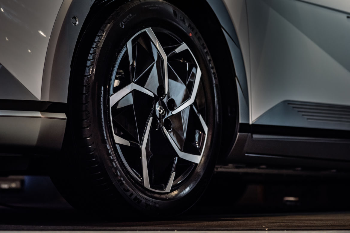 Ioniq 5 - polska premiera