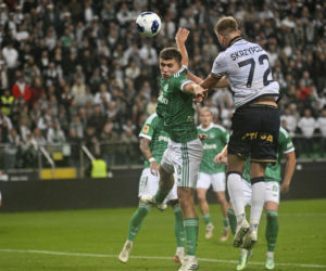 Mecz Lech Poznań- Legia Warszawa