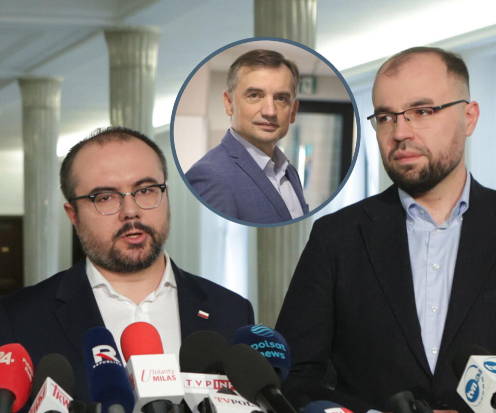 Paweł Jabłoński, Krzysztof Szczucki, Zbigniew Ziobro