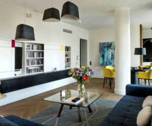 Apartament  inspirowany Madrytem