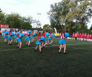 Mini Mundial 2018: Dobra