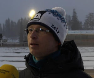 Igor Medved wyrzuony z igrzysk!