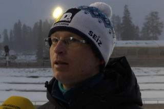 Igor Medved wyrzuony z igrzysk!