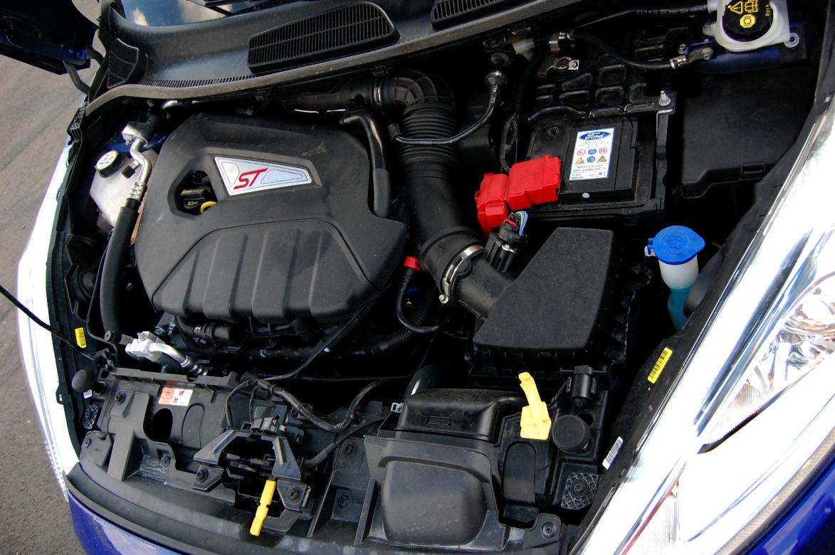 Ford Focus ST i Fiesta ST