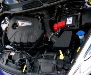 Ford Focus ST i Fiesta ST