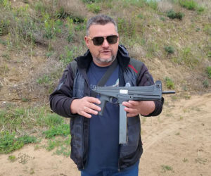 Jatimatic - fiński freak fighter, który wyprzedził własny czas