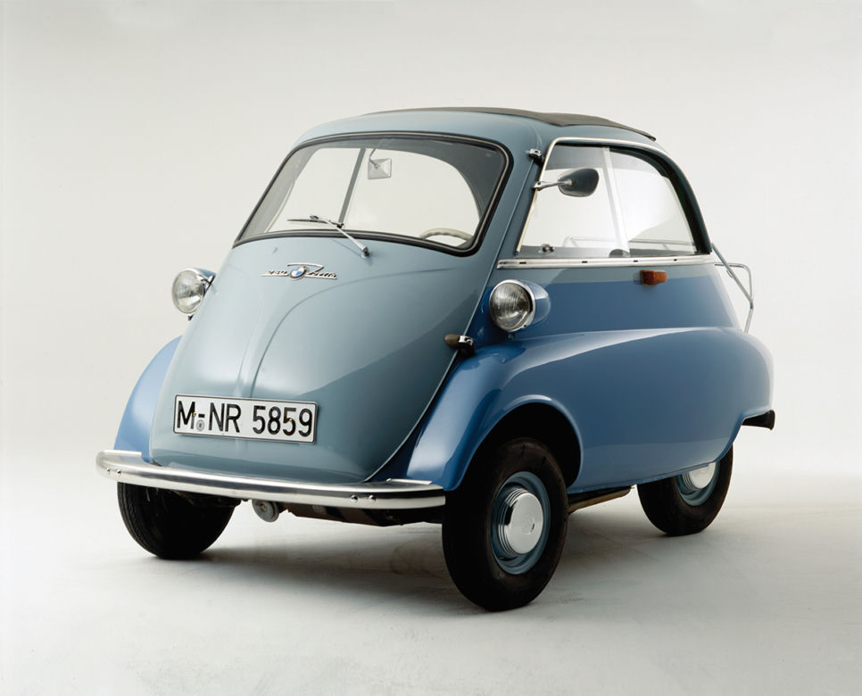 Historia BMW