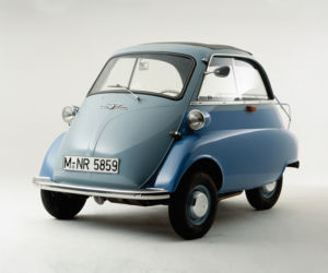 Historia BMW