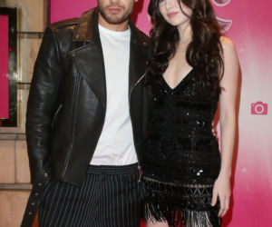 Liam Payne i Maya Henry