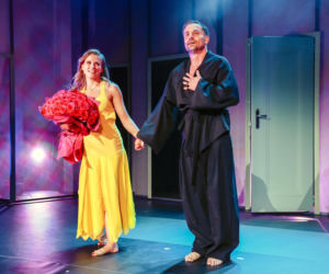 Agnieszka Kaczorowska, Marcin Rogacewicz