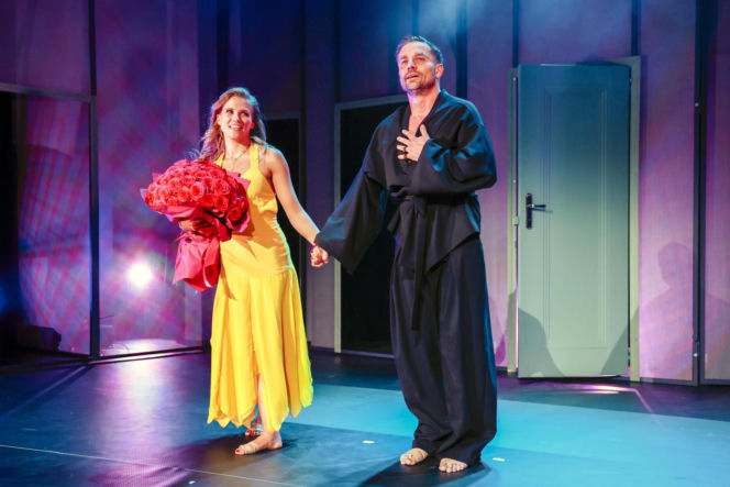 Agnieszka Kaczorowska, Marcin Rogacewicz