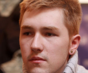 Ojciec Madzi, Bartłomiej Waśniewski zmienił kolor włosów na blond