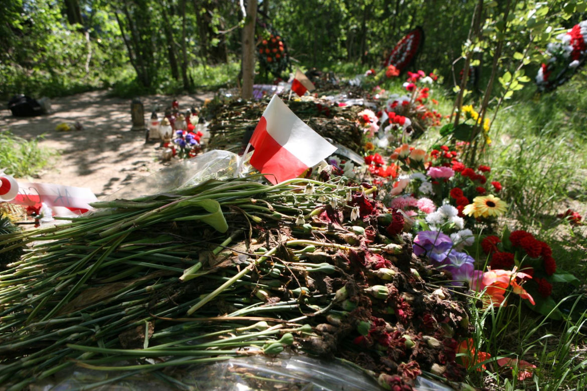 Katastrofa Smoleńska