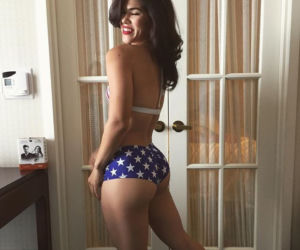 Rachael Ostovich - gorąca gwiazda UFC