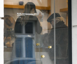 Strojnisia Katarzyna Figura na zakupach