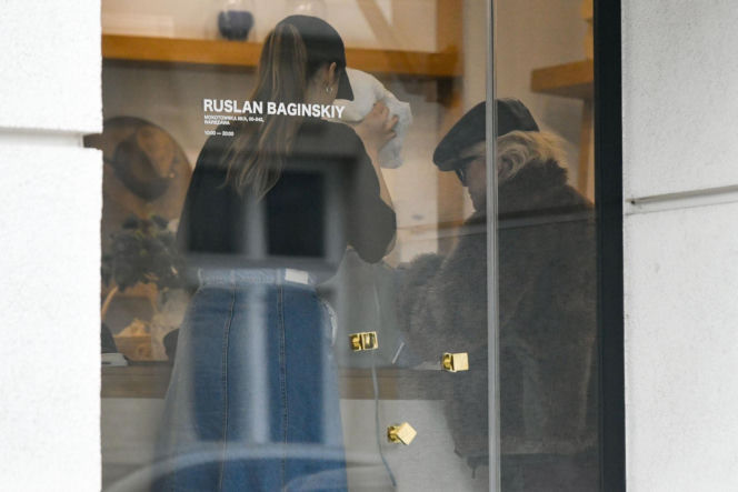 Strojnisia Katarzyna Figura na zakupach