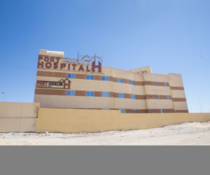Szpital w Marsa Alam