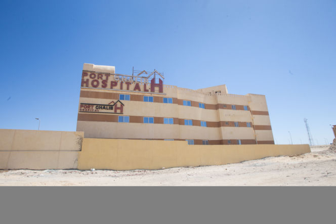 Szpital w Marsa Alam